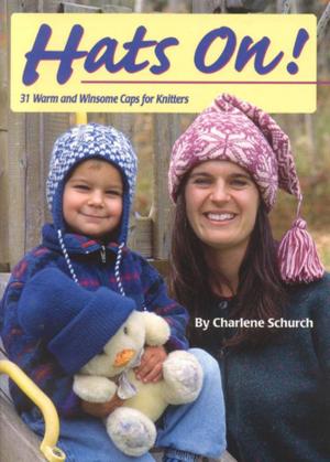 Cover of the book Hats On! by Virginia M. Wright