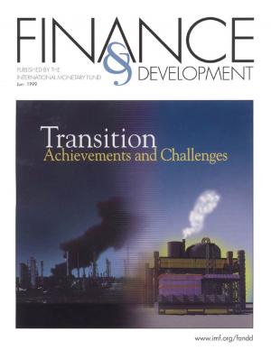 Cover of the book Finance & Development, June 1999 by International Monetary Fund