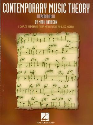 Cover of the book Contemporary Music Theory - Level One by Hal Leonard Corp.