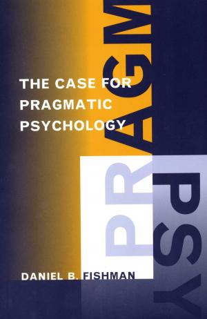 Cover of the book The Case for Pragmatic Psychology by David A. Gerber