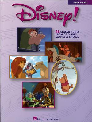 Cover of the book Disney! Songbook by Christina Aguilera