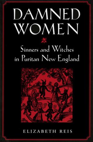 Cover of the book Damned Women by Joseph M. Conte