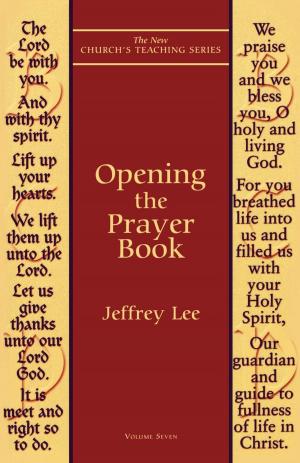 Cover of Opening the Prayer Book