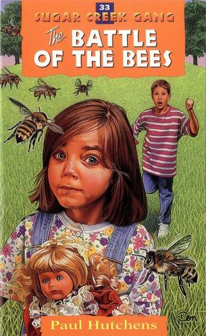 Book cover of The Battle of the Bees