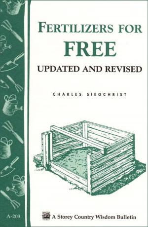 Cover of the book Fertilizers for Free by Stephanie L. Tourles
