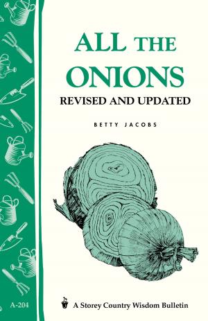 Cover of the book All the Onions by Sue Weaver