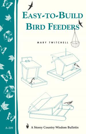 Book cover of Easy-to-Build Bird Feeders