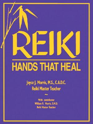 bigCover of the book Reiki: Hands That Heal by 
