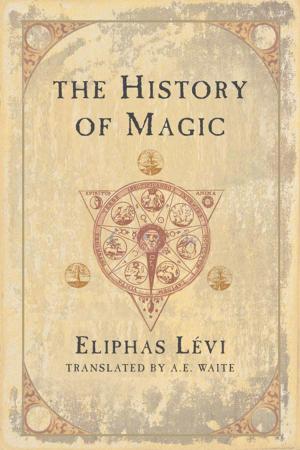 Book cover of The History of Magic