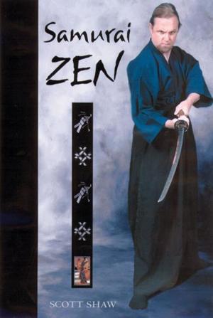 Book cover of Samurai Zen