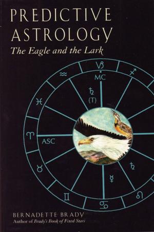 Cover of the book Predictive Astrology: The Eagle and the Lark by Regent Jean Cabana