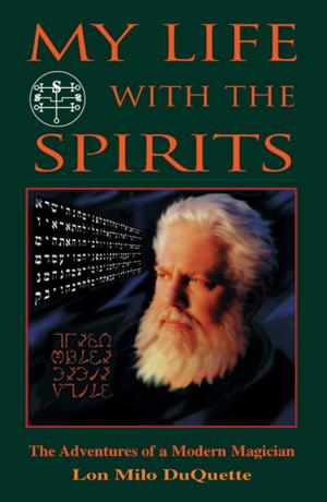 Cover of the book My Life With The Spirits by Greg Jenkins, PhD