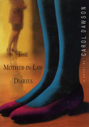 Book cover of The Mother-in-Law Diaries