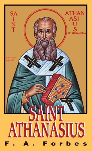 Book cover of St. Athanasius