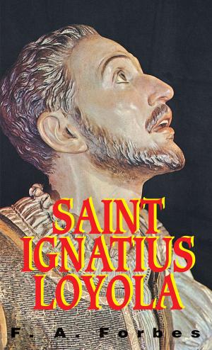 Book cover of St. Ignatius Loyola