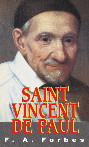 Cover of the book St. Vincent de Paul by St. Padre Pio