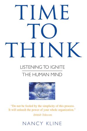 Book cover of Time to Think