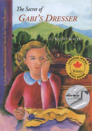 Cover of the book Secret Of Gabi's Dresser by Julie Burtinshaw