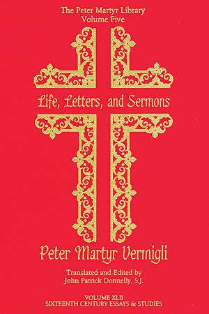 Cover of Life, Letters, and Sermons