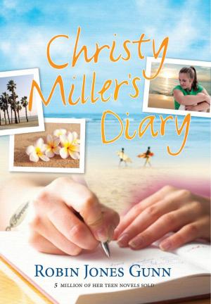 Book cover of Christy Miller's Diary