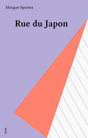 Cover of the book Rue du Japon by Marie-France Mottin