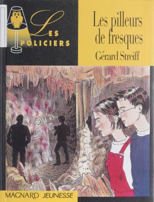 Cover of the book Les pilleurs de fresques by Gérard Hubert-Richou, Jack Chaboud