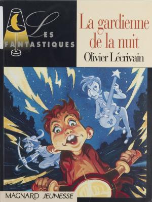 Cover of the book La gardienne de nuit by Claude Held, Jacqueline Held