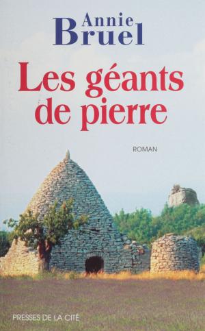 Cover of the book Les Géants de pierre by Jean Mabire