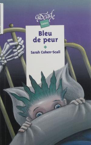 Cover of the book Bleu de peur by Franck Pavloff, Joly Guth