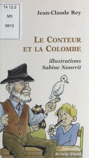 Book cover of Le Conteur et la Colombe