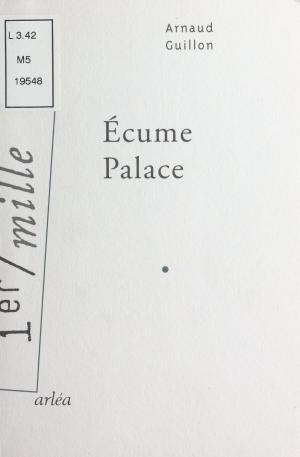bigCover of the book Écume palace by 