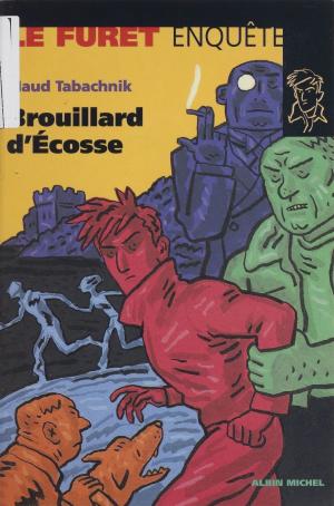 Book cover of Brouillard d'Écosse