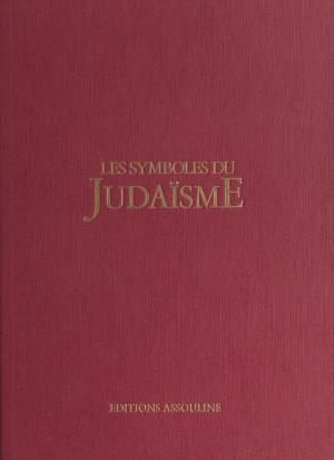 Book cover of Les symboles du judaïsme