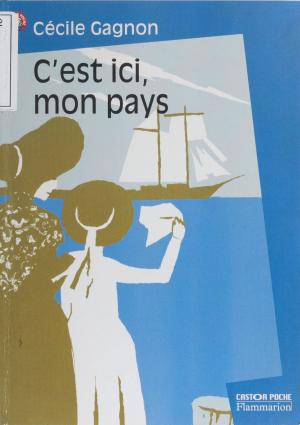 Cover of the book C'est ici mon pays by Michel-Aimé Baudouy