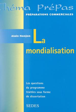 Book cover of La mondialisation