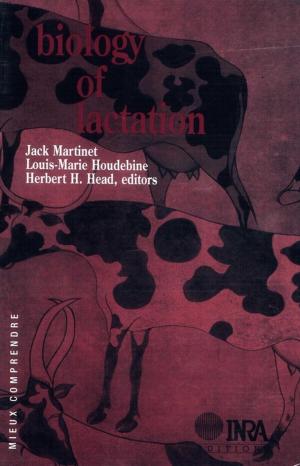 Cover of the book Biology of Lactation by Isabelle Bouvarel, Joël Aubin, Juliette Lairez, Pauline Feschet, Christian Bockstaller