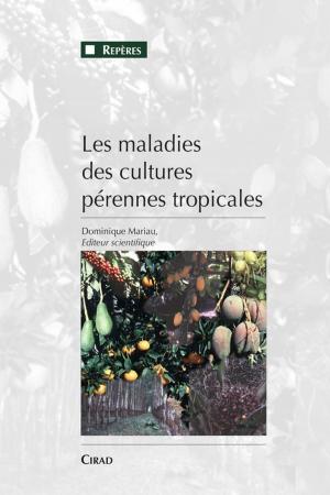 Cover of the book Les maladies des cultures pérennes tropicales by Jacques Lavabre, Claude Martin