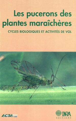 Book cover of Les pucerons des plantes maraîchères
