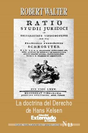 Book cover of La doctrina del derecho de Hans Kelsen