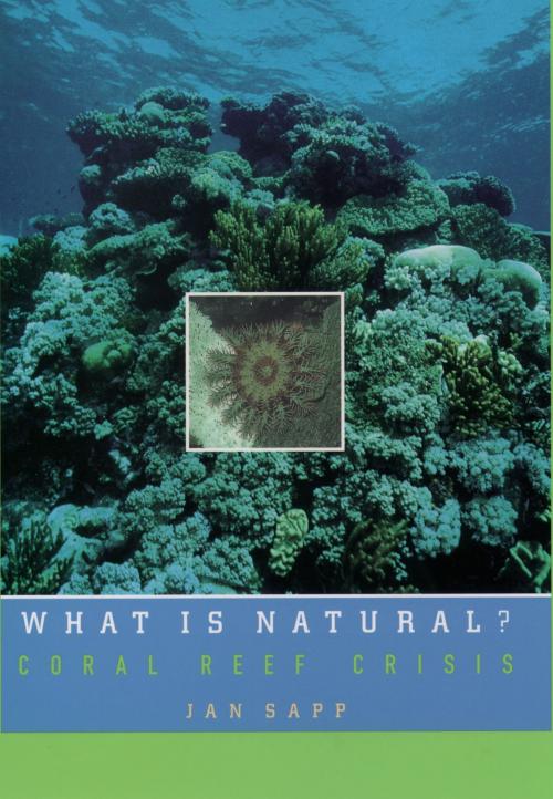 Cover of the book What Is Natural? by Jan Sapp, Oxford University Press