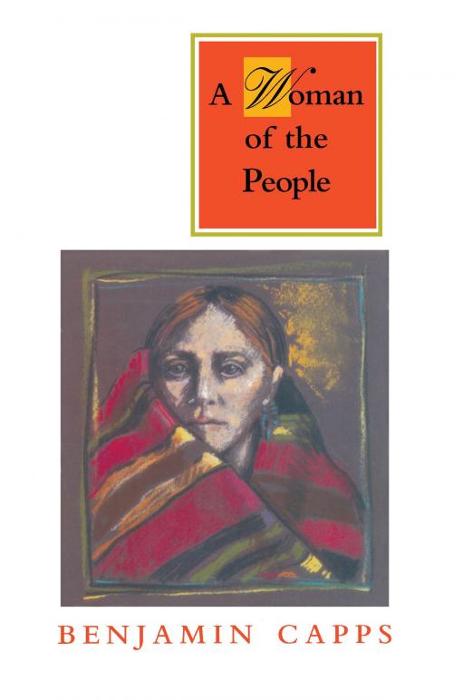 Cover of the book Woman of the People by Benjamin Capps, James Ward Lee, TCU Press