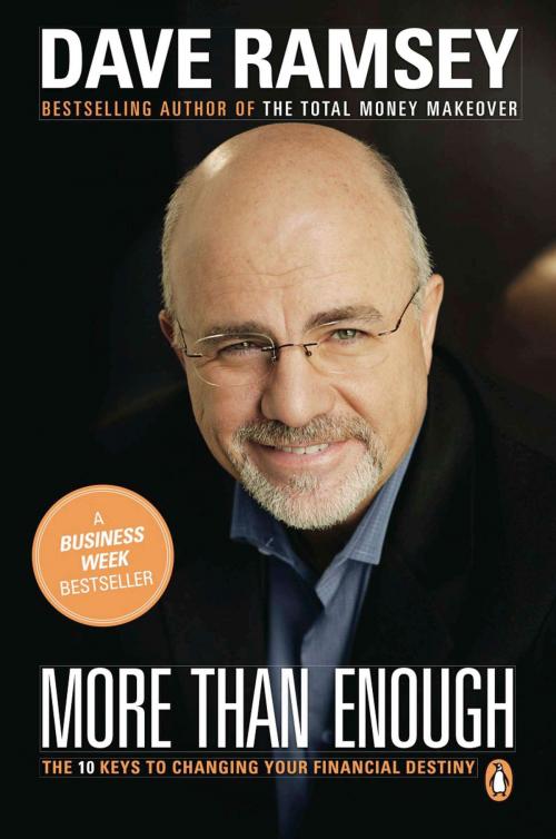 Cover of the book More than Enough by Dave Ramsey, Penguin Publishing Group