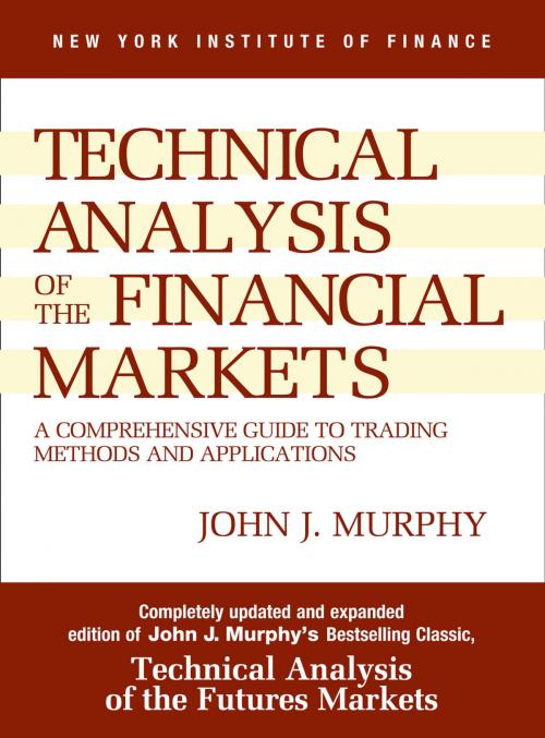 Cover of the book Study Guide to Technical Analysis of the Financial Markets by John J. Murphy, Penguin Publishing Group