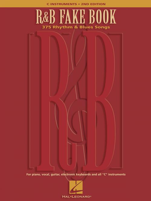 Cover of the book R&B Fake Book by Hal Leonard Corp., Hal Leonard