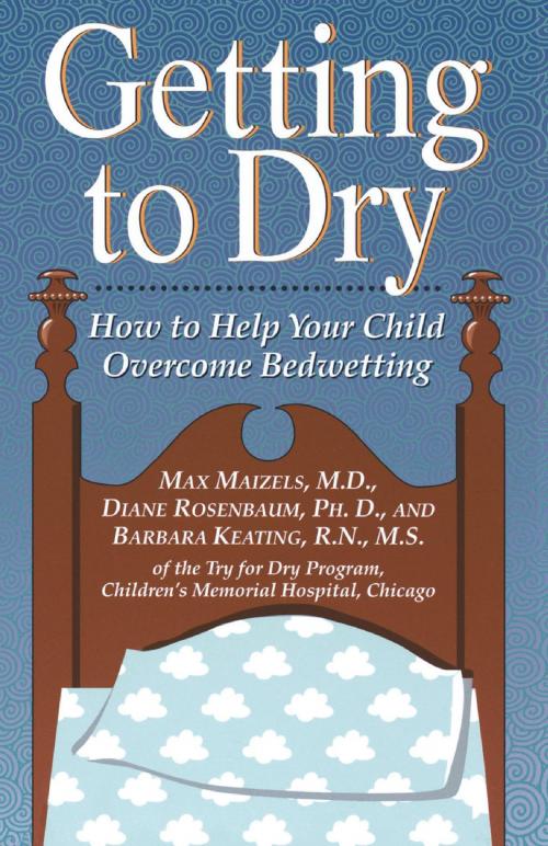 Cover of the book Getting To Dry by Max Maizels, Harvard Common Press
