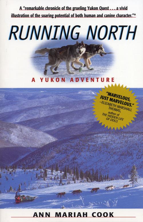 Cover of the book Running North by Ann Mariah Cook, Algonquin Books