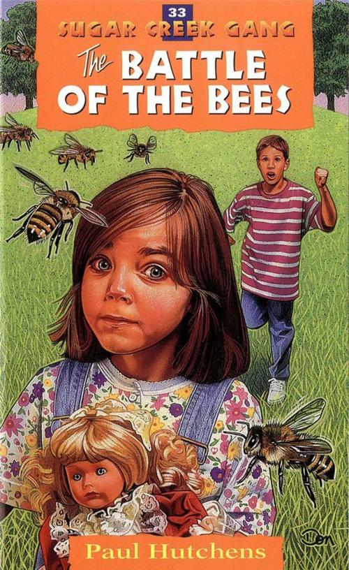 Cover of the book The Battle of the Bees by Paul Hutchens, Moody Publishers