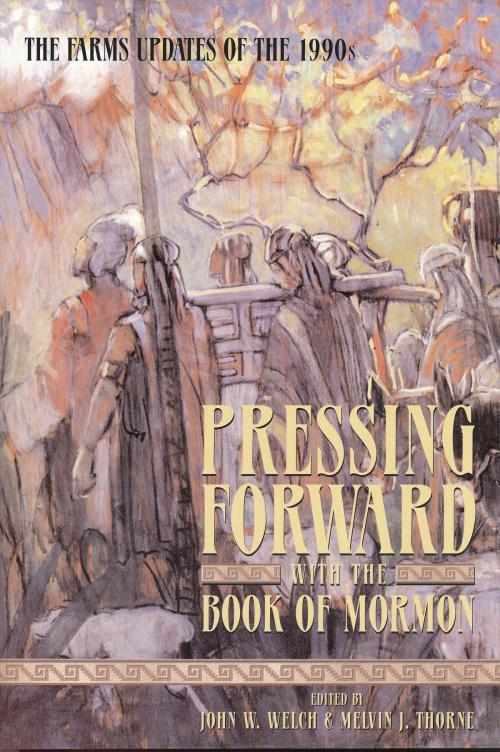 Cover of the book Pressing Forward with the Book of Mormon by , Deseret Book Company