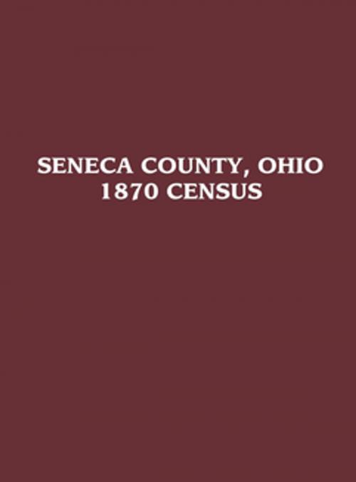 Cover of the book Seneca County, Ohio by Turner Publishing, Turner Publishing Company