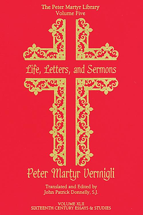 Cover of the book Life, Letters, and Sermons by , Truman State University Press